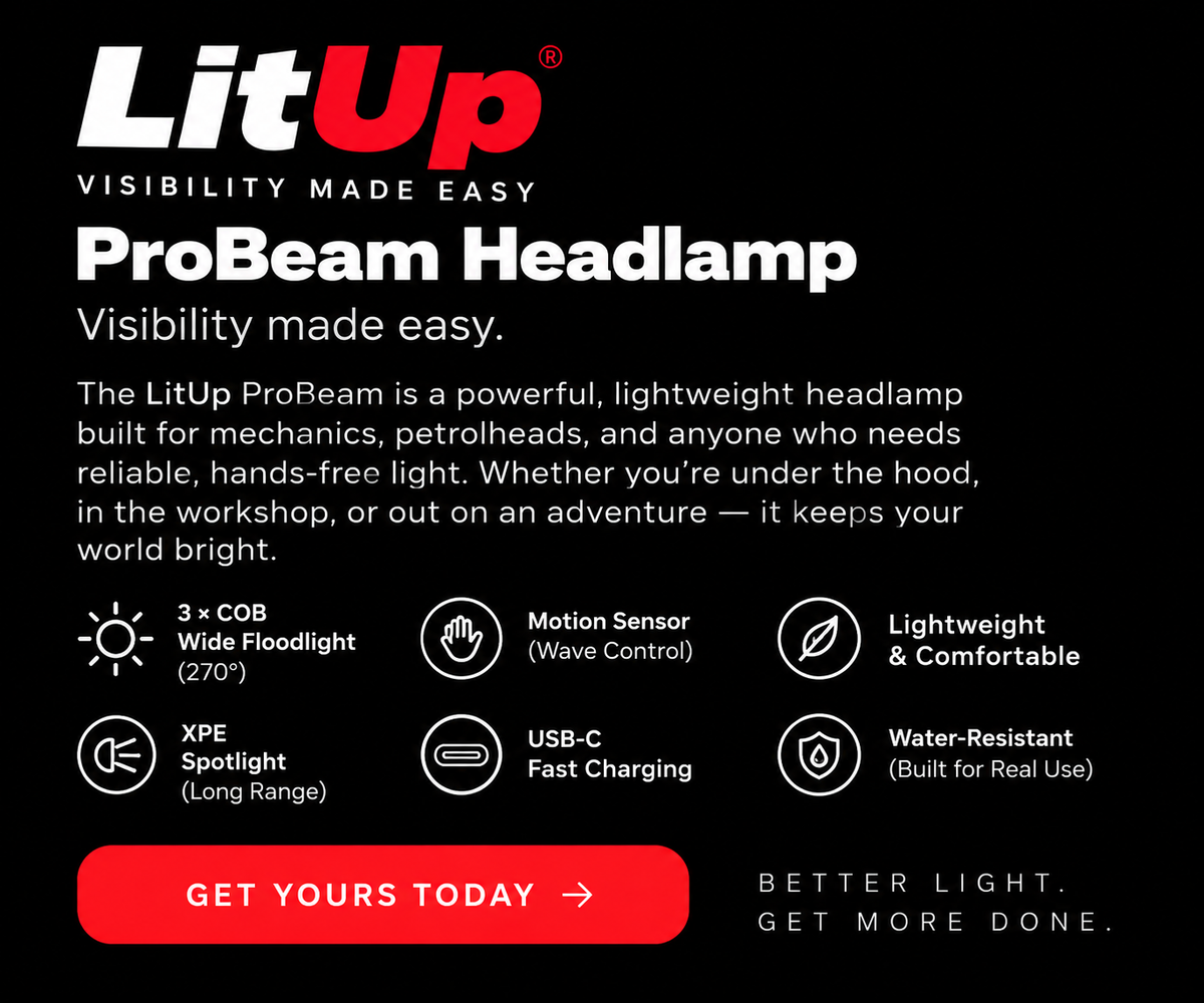 LitUp Probeam