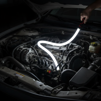 LitUp Product - Engine Bay Hero