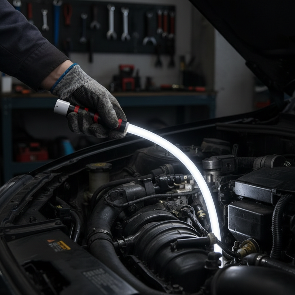LitUp Product - Mechanic Lifestyle