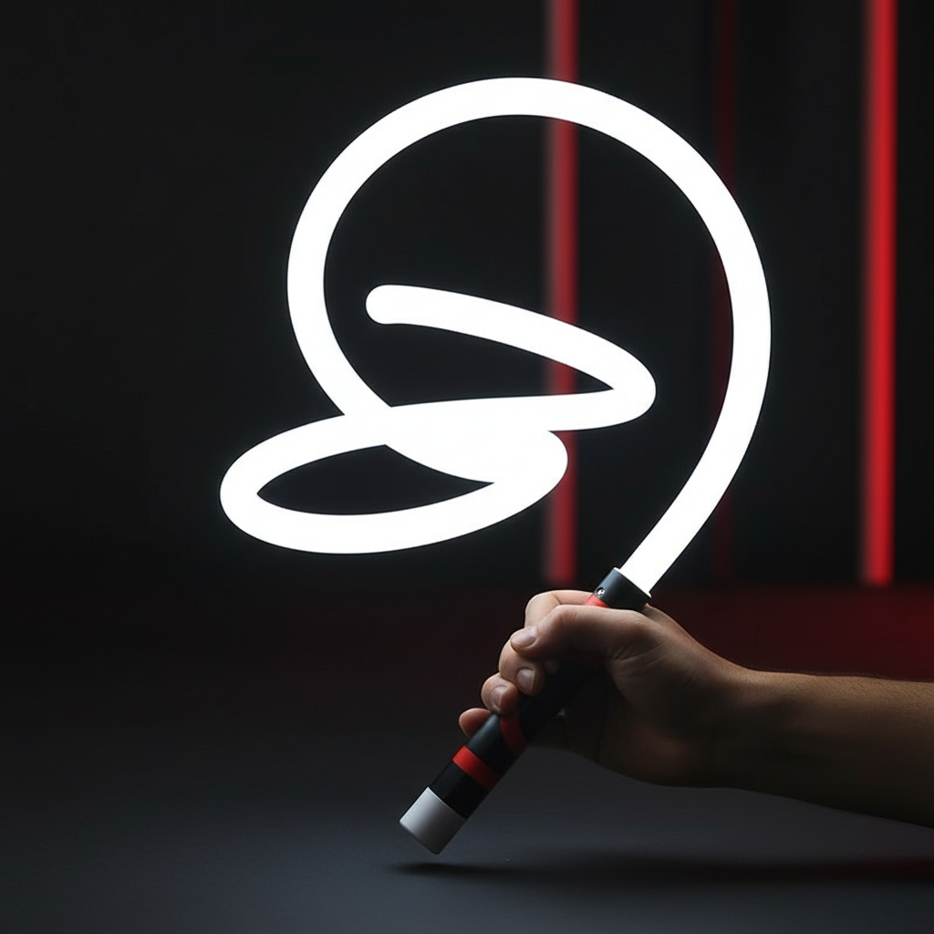 LitUp Product - Premium Dark Background